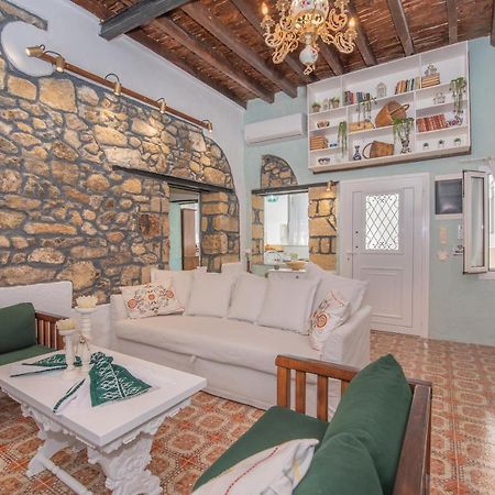 Philoxenia Traditional House Pastida Esterno foto