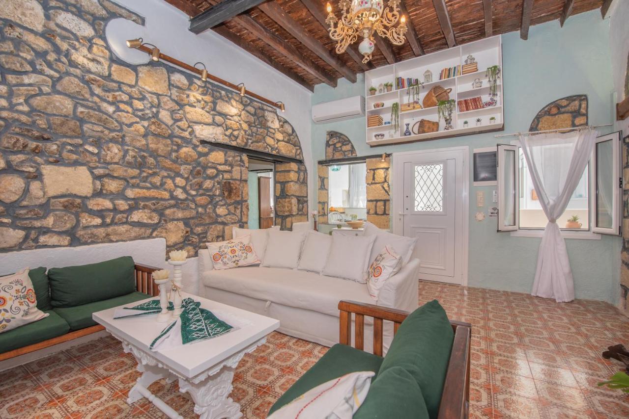Philoxenia Traditional House Pastida Esterno foto