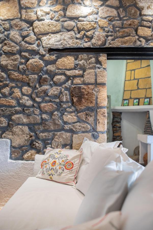 Philoxenia Traditional House Pastida Esterno foto