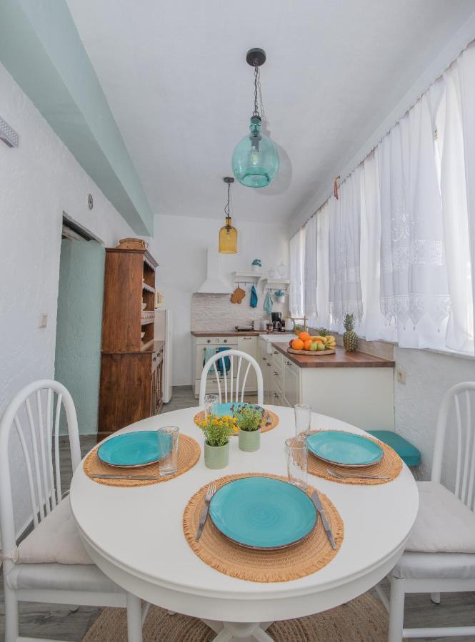 Philoxenia Traditional House Pastida Esterno foto