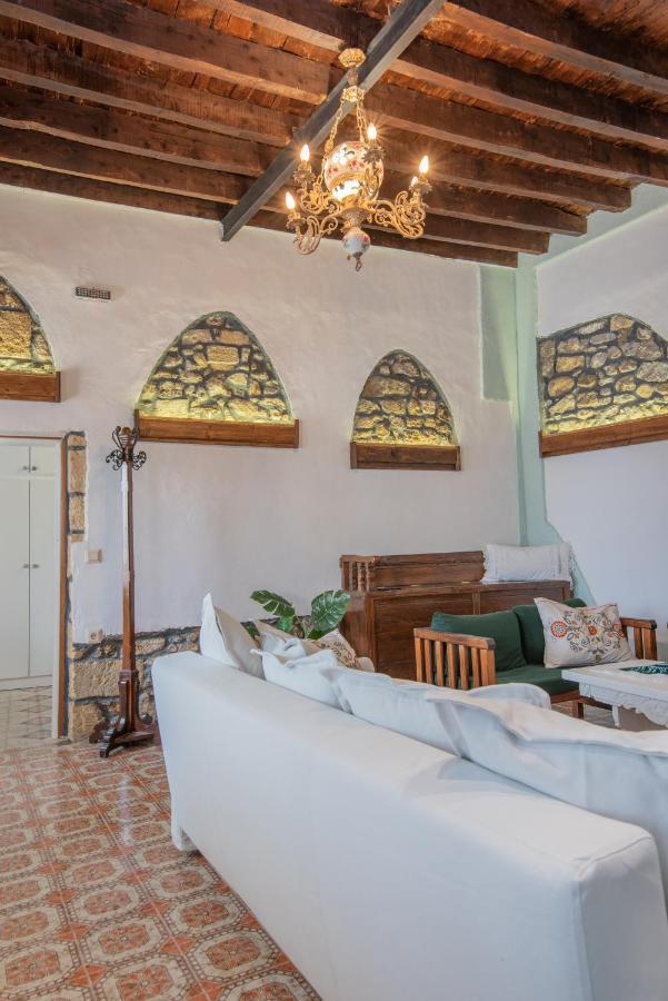 Philoxenia Traditional House Pastida Esterno foto