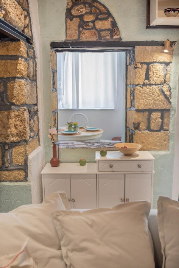 Philoxenia Traditional House Pastida Esterno foto