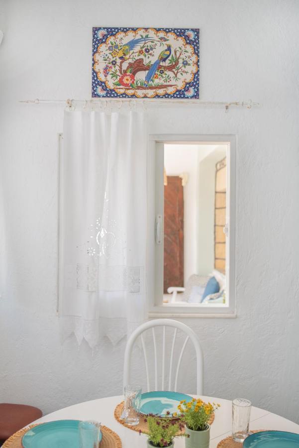 Philoxenia Traditional House Pastida Esterno foto
