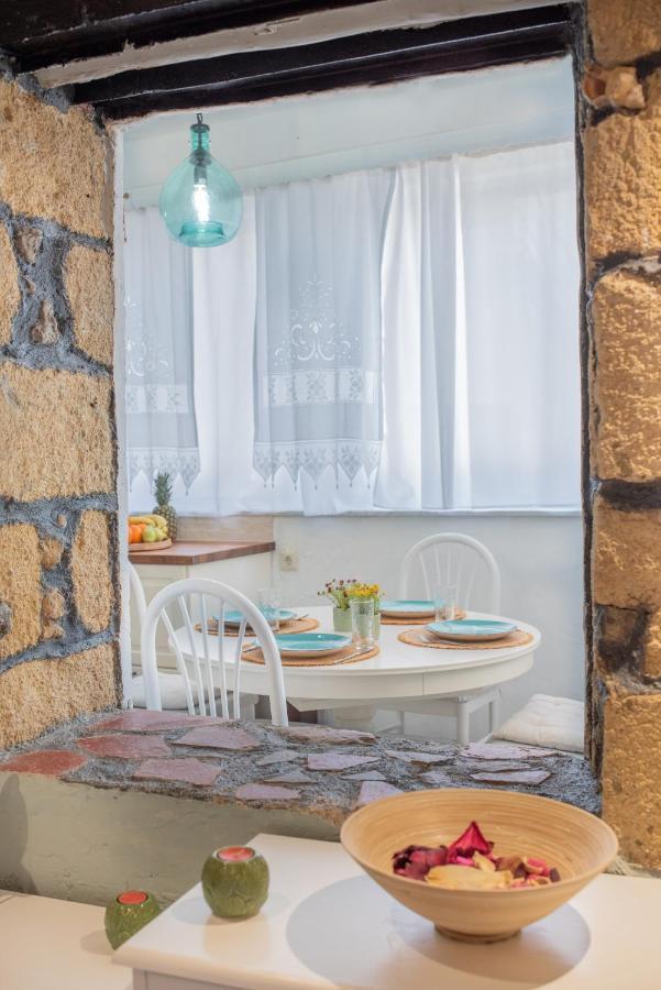 Philoxenia Traditional House Pastida Esterno foto