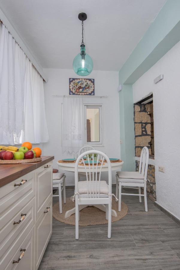 Philoxenia Traditional House Pastida Esterno foto