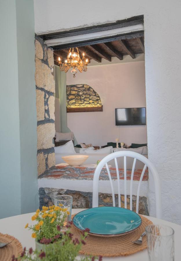 Philoxenia Traditional House Pastida Esterno foto