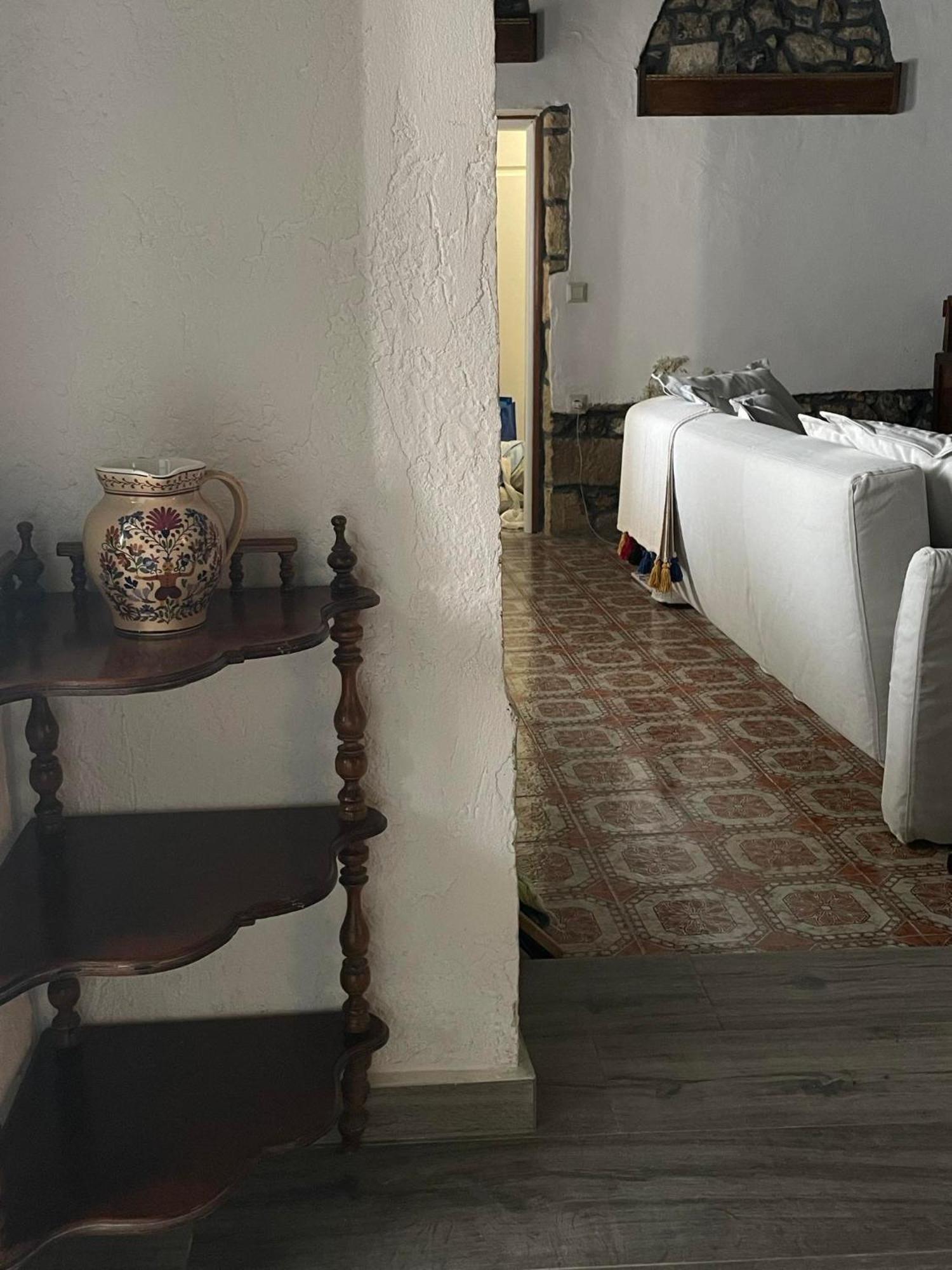 Philoxenia Traditional House Pastida Esterno foto
