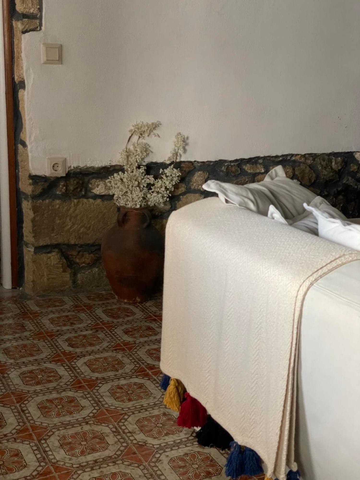 Philoxenia Traditional House Pastida Esterno foto