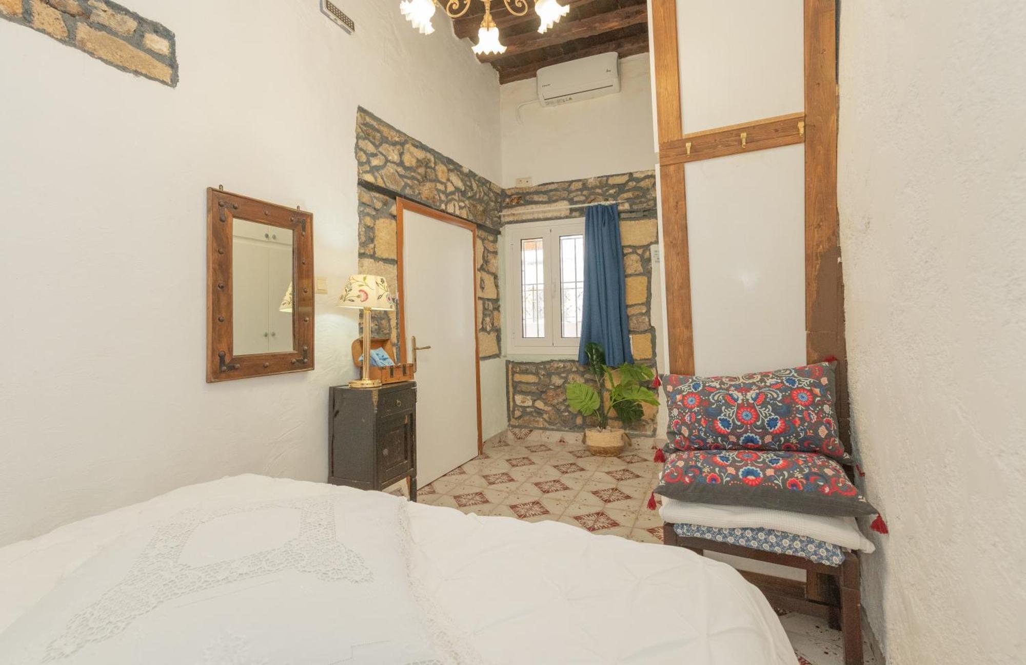 Philoxenia Traditional House Pastida Esterno foto