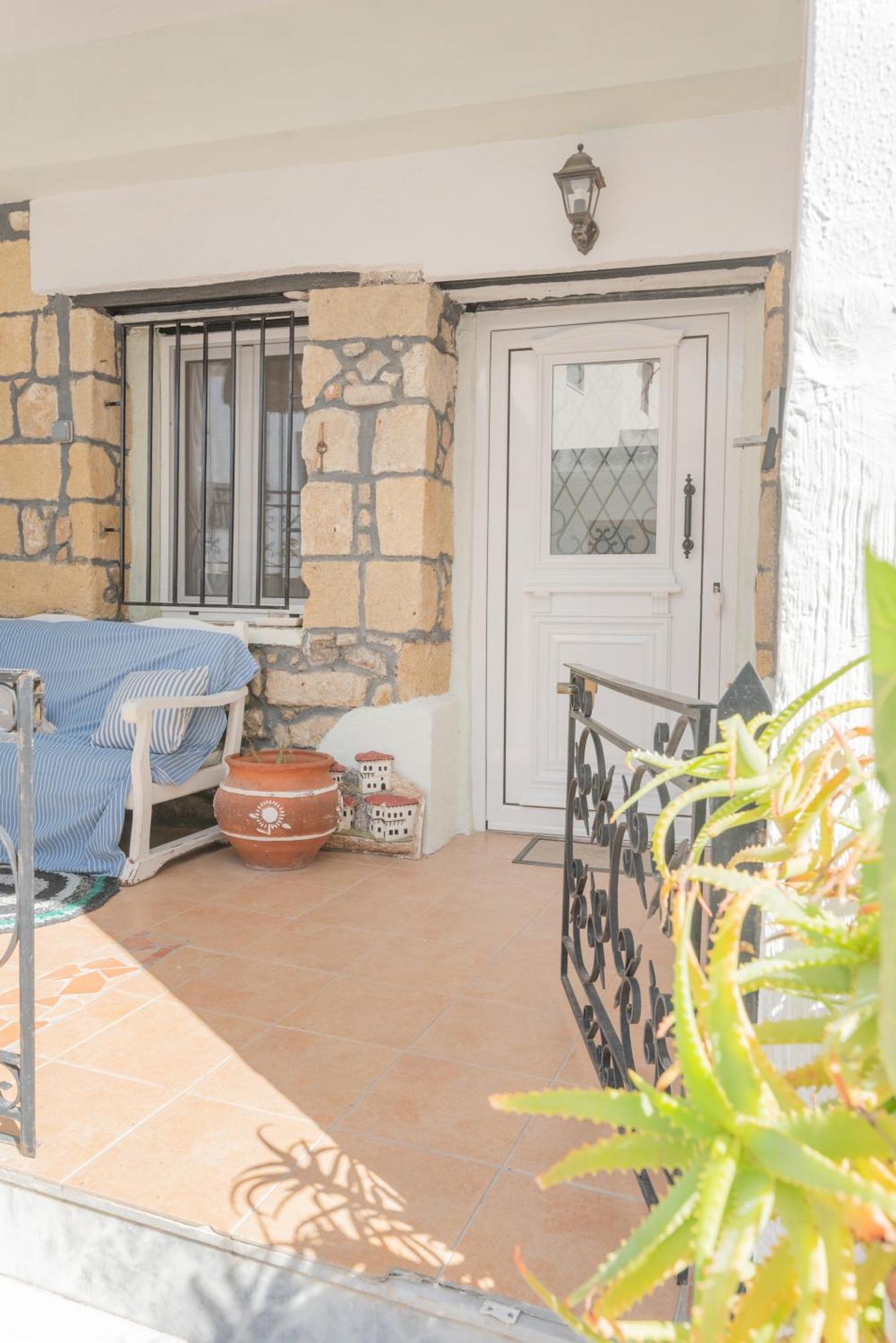 Philoxenia Traditional House Pastida Esterno foto